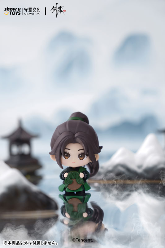Chibi Chara Series Trading Figure