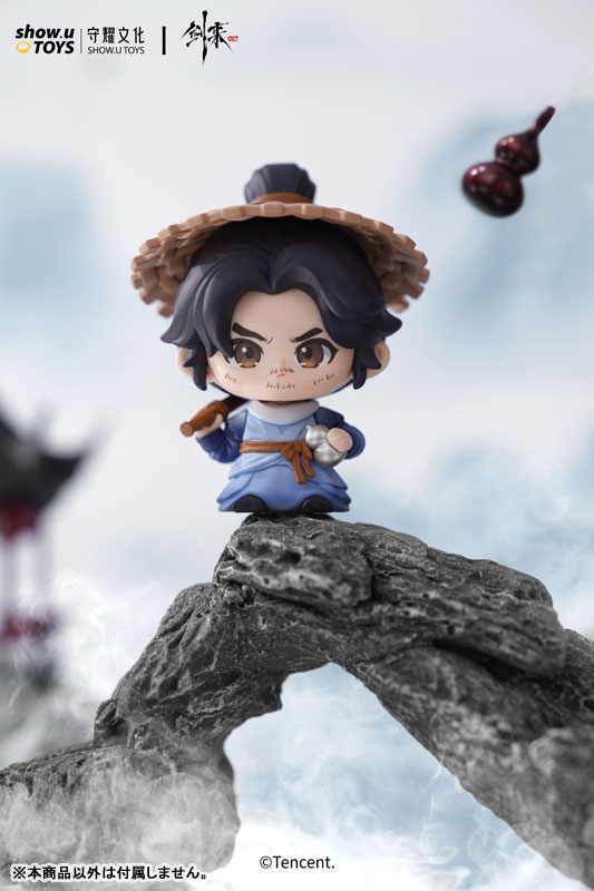 Chibi Chara Series Trading Figure