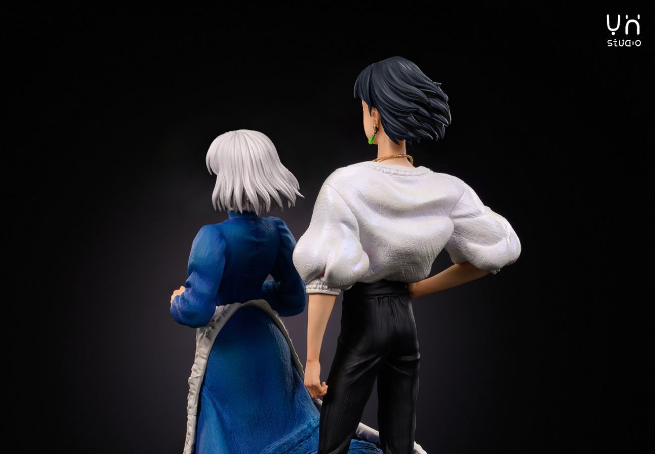 Howl's Moving Castle