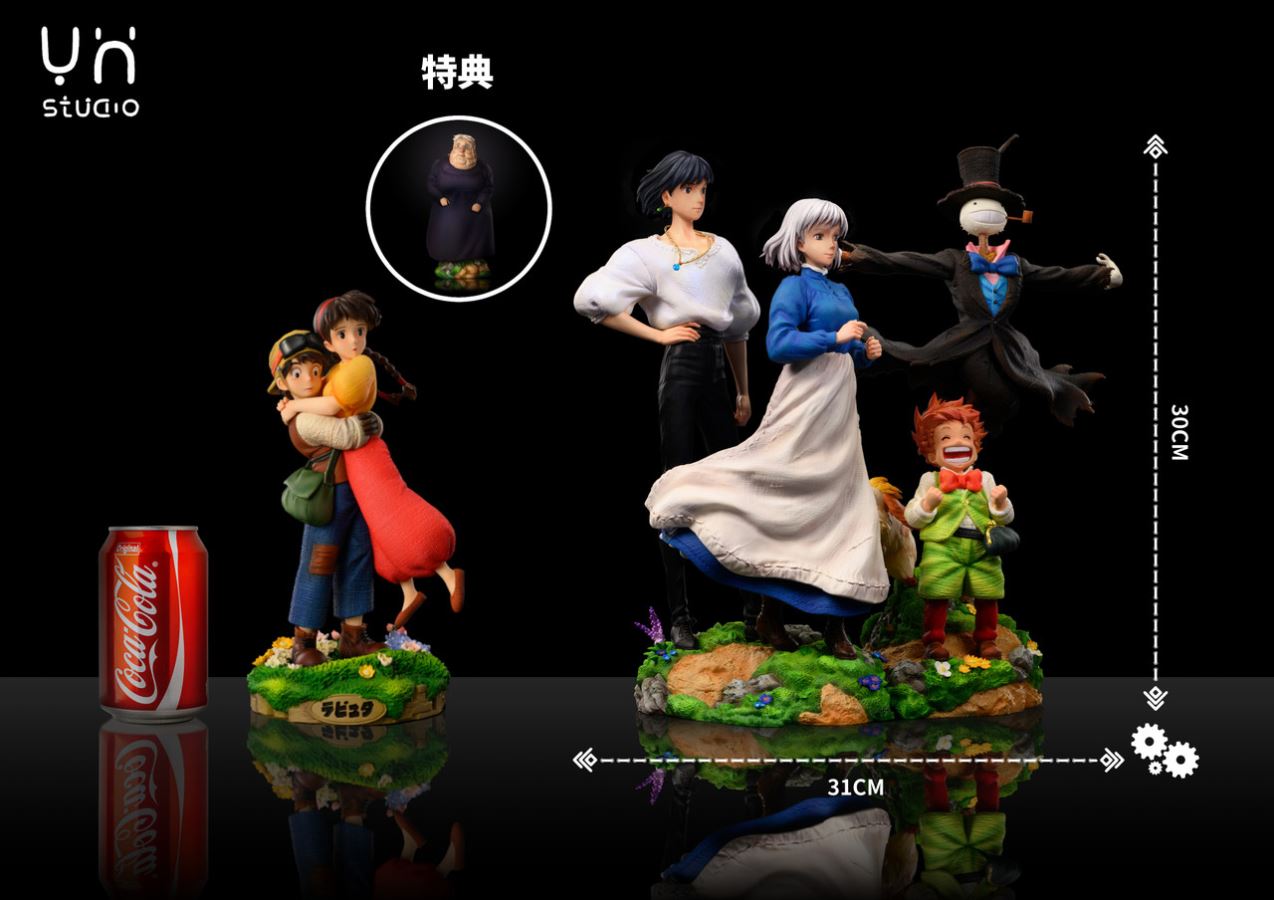 Howl's Moving Castle