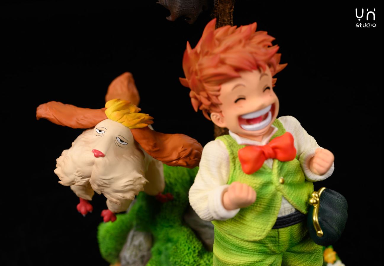 Howl's Moving Castle