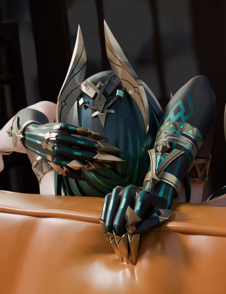 Nefer - Genshin Impact