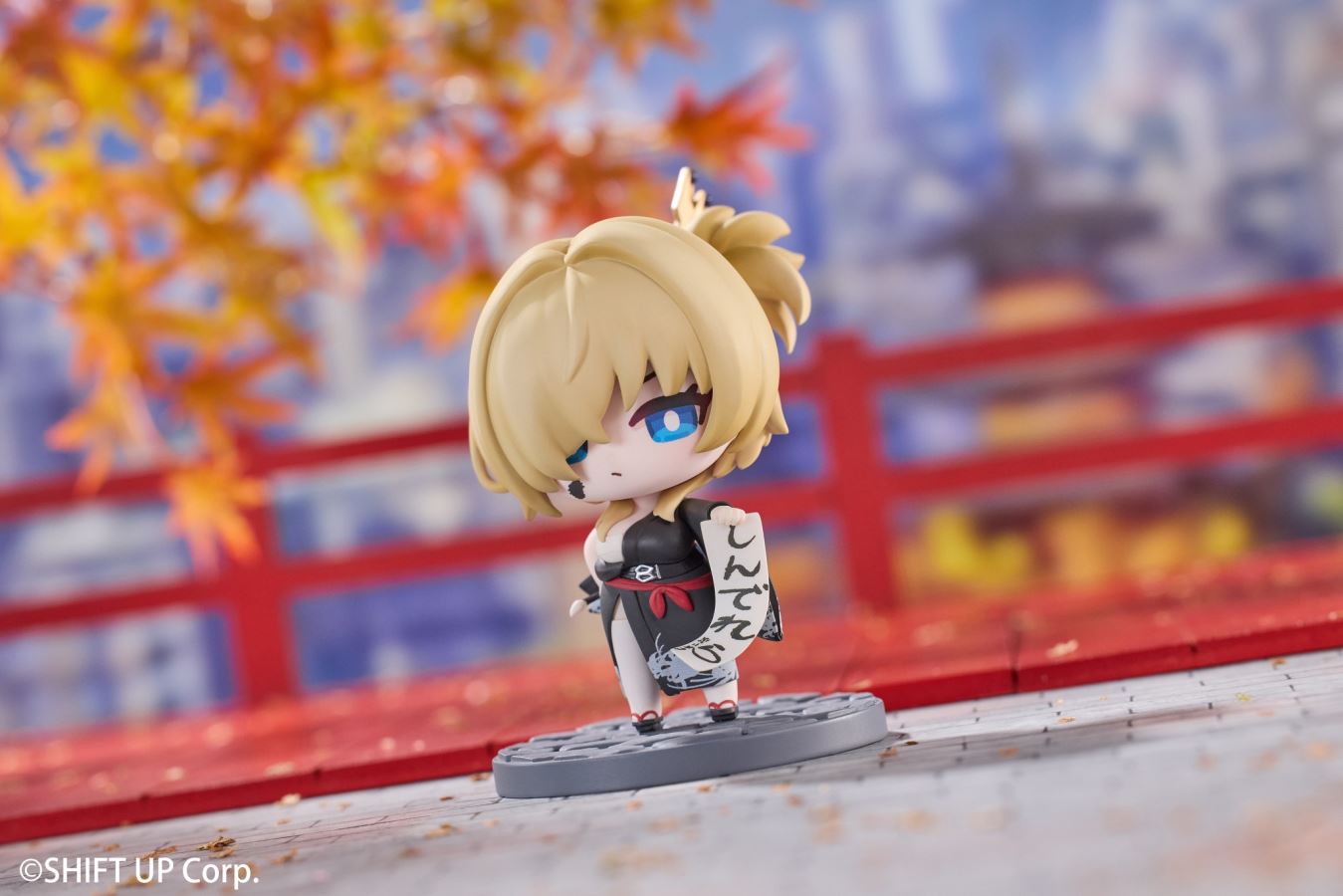 Goddess of Victory: Nikke New Year Special SD Figure