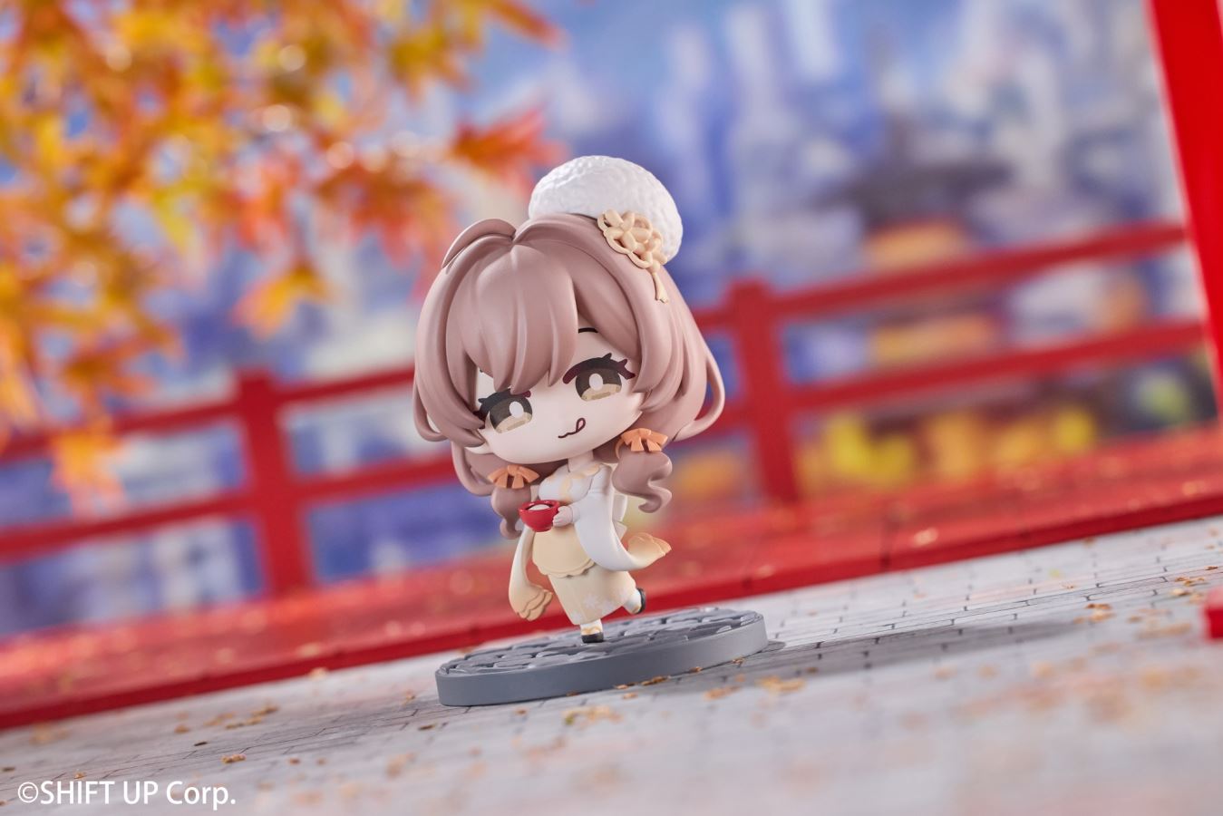 Goddess of Victory: Nikke New Year Special SD Figure