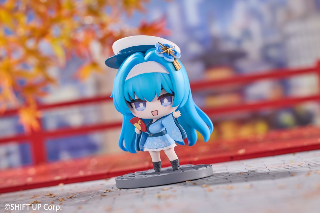 Goddess of Victory: Nikke New Year Special SD Figure