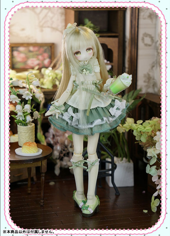 MomoTale Tales of Four Seasons Cafe MJD Doll Collection