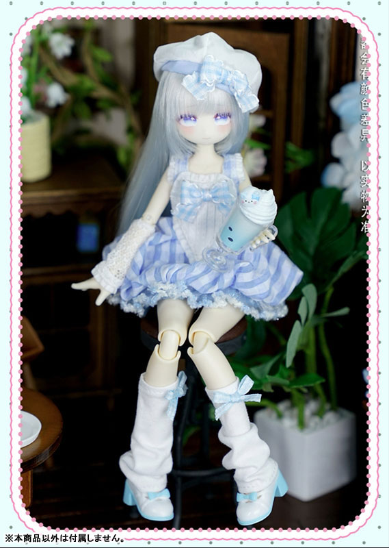 MomoTale Tales of Four Seasons Cafe MJD Doll Collection