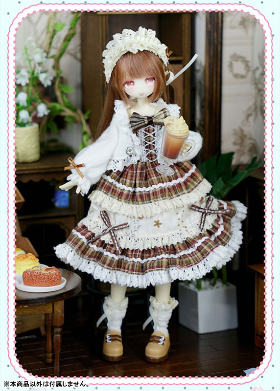 MomoTale Tales of Four Seasons Cafe MJD Doll Collection