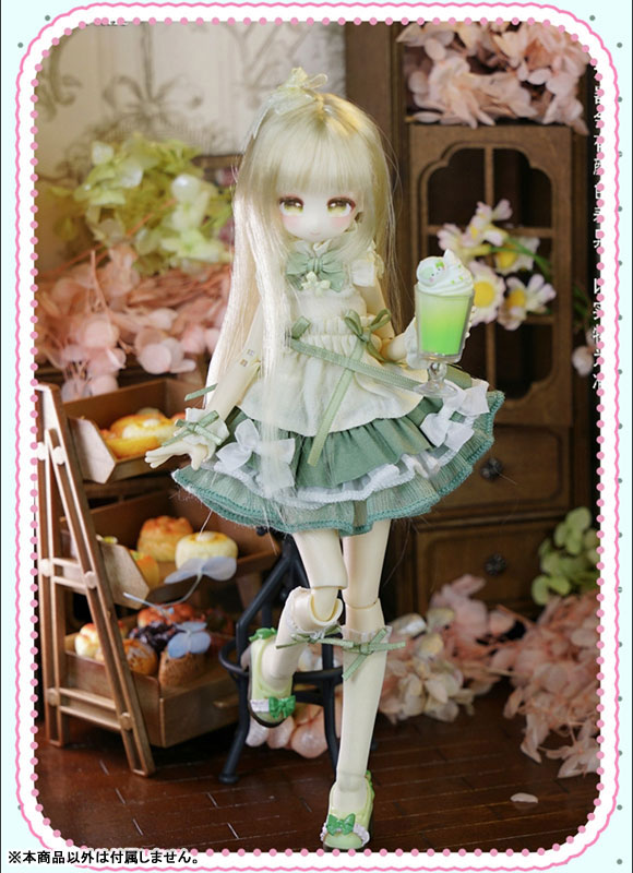 MomoTale Tales of Four Seasons Cafe MJD Doll Collection