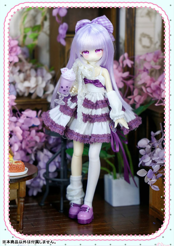 MomoTale Tales of Four Seasons Cafe MJD Doll Collection