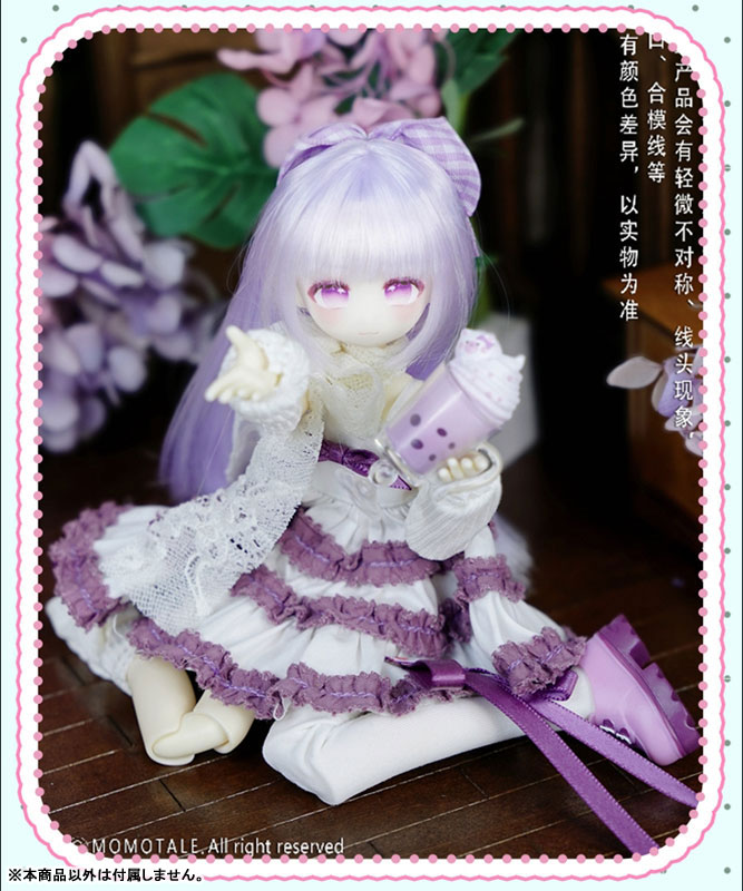 MomoTale Tales of Four Seasons Cafe MJD Doll Collection