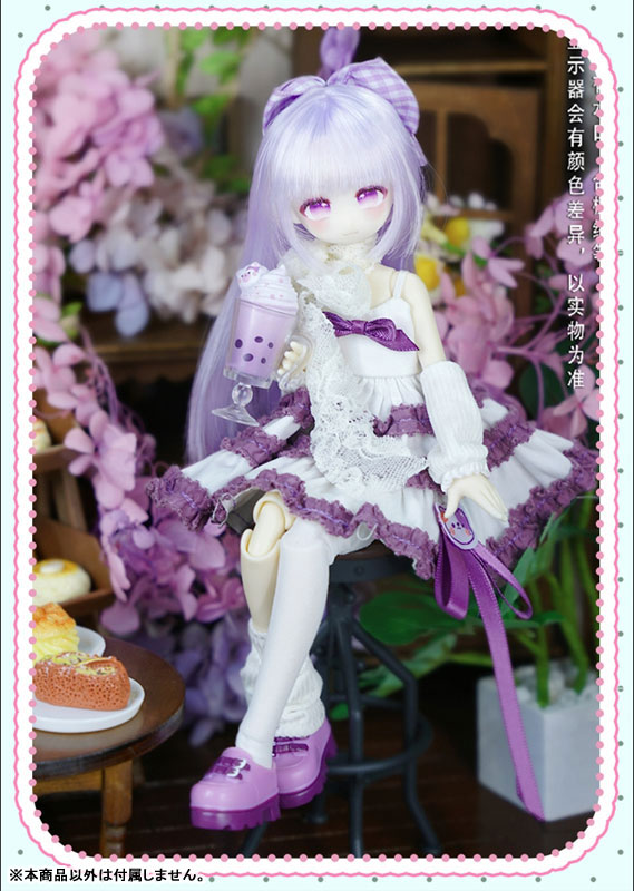 MomoTale Tales of Four Seasons Cafe MJD Doll Collection