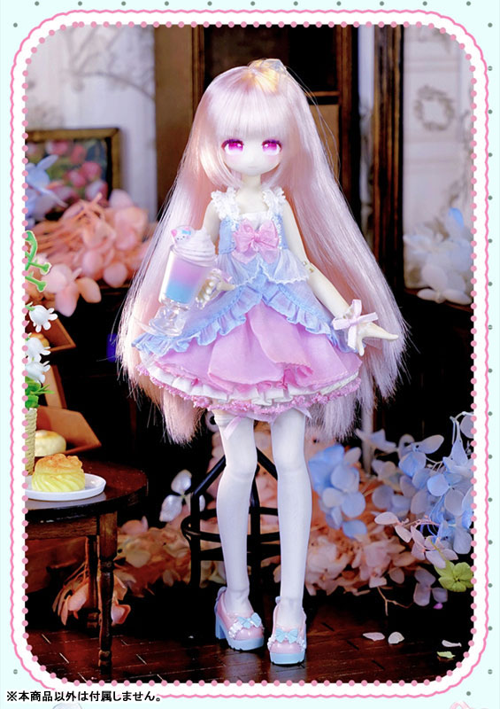 MomoTale Tales of Four Seasons Cafe MJD Doll Collection