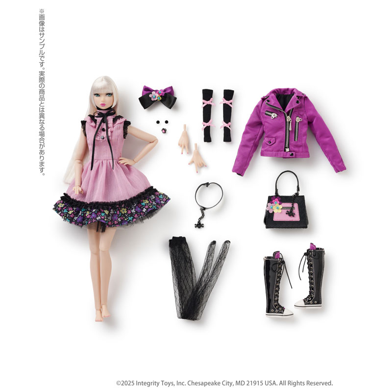 FR: Nippon Collection Blossom Pop Misaki 81105