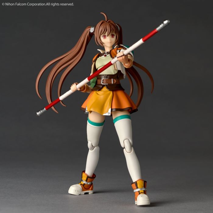 Revoltech Estelle Bright The Legend of Heroes: Trails in the Sky SC Ver