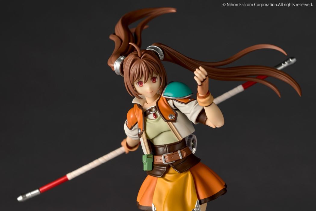 Revoltech Estelle Bright The Legend of Heroes: Trails in the Sky SC Ver