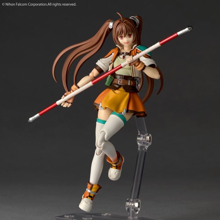 Revoltech Estelle Bright The Legend of Heroes: Trails in the Sky SC Ver