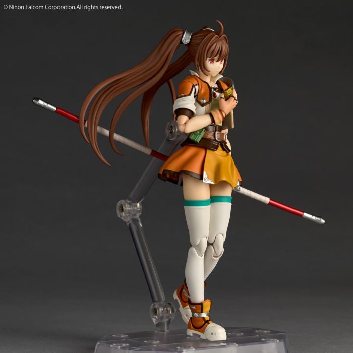 Revoltech Estelle Bright The Legend of Heroes: Trails in the Sky SC Ver