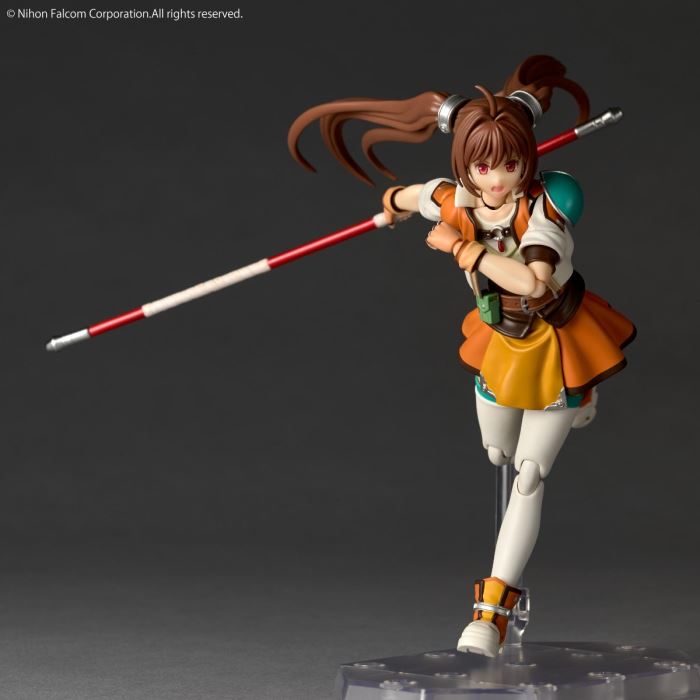 Revoltech Estelle Bright The Legend of Heroes: Trails in the Sky SC Ver