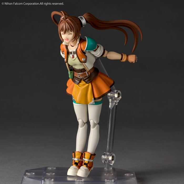 Revoltech Estelle Bright The Legend of Heroes: Trails in the Sky SC Ver