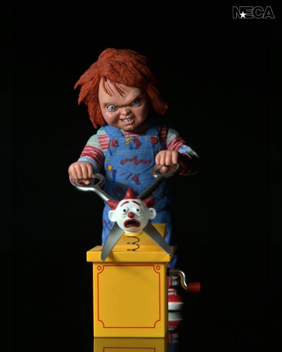 Child's Play 2 - Ultimate Chucky