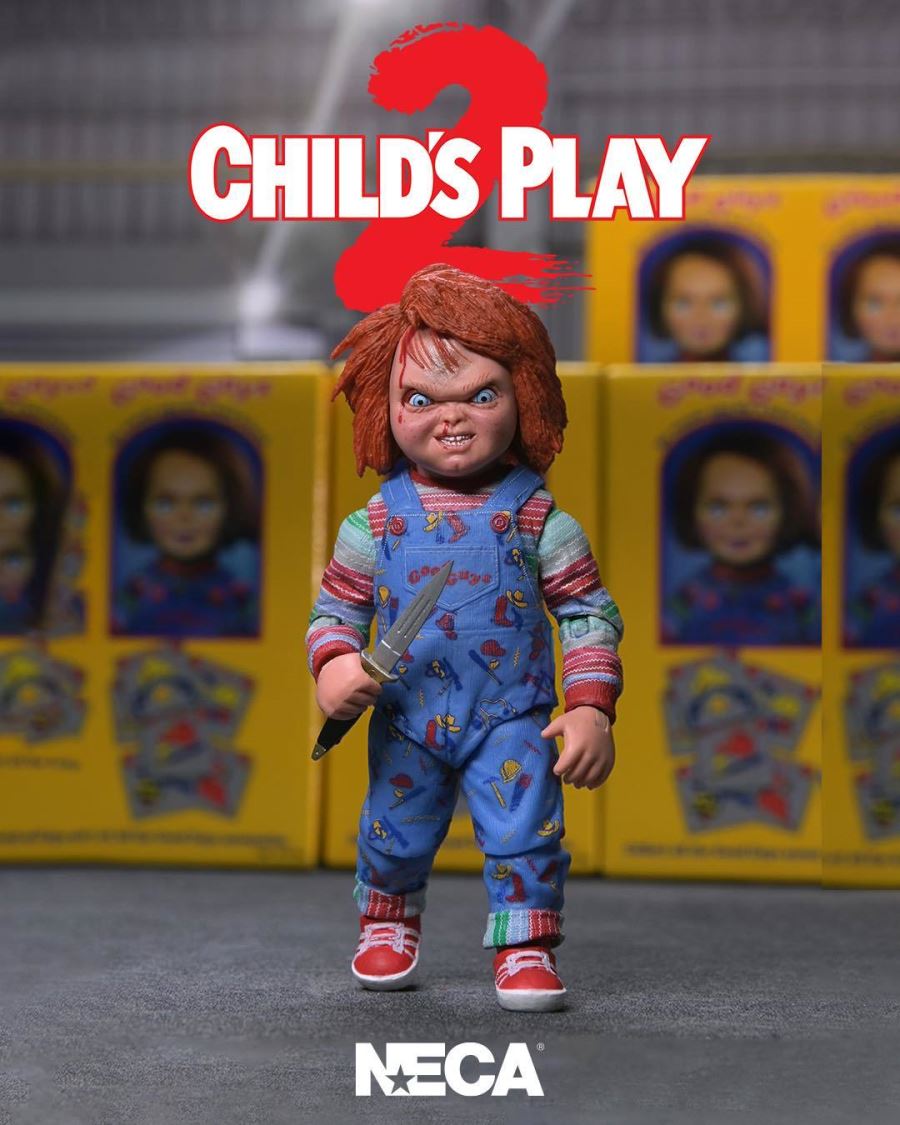 Child's Play 2 - Ultimate Chucky