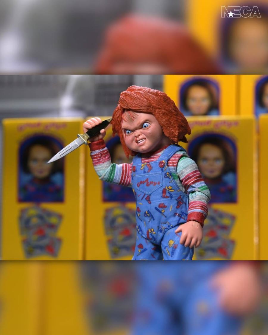 Child's Play 2 - Ultimate Chucky