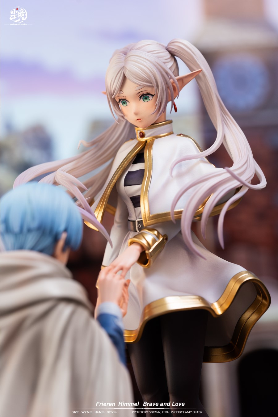 Frieren and Himmel 1/6