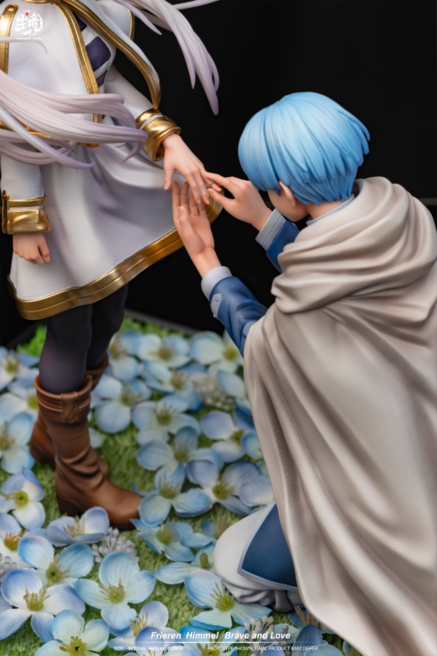 Frieren and Himmel 1/6