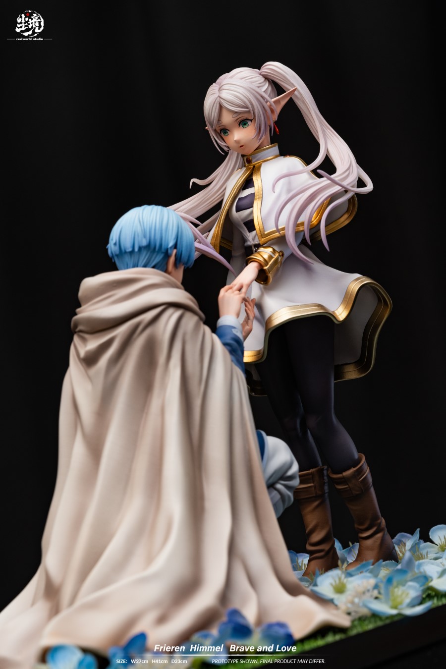 Frieren and Himmel 1/6