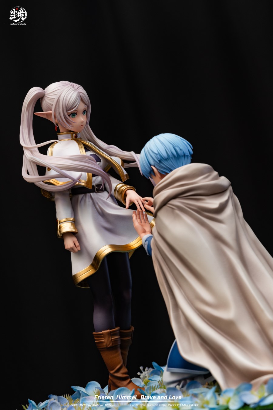 Frieren and Himmel 1/6