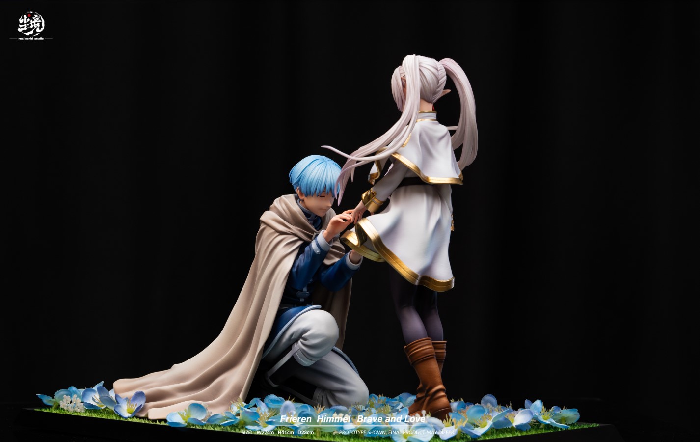 Frieren and Himmel 1/6