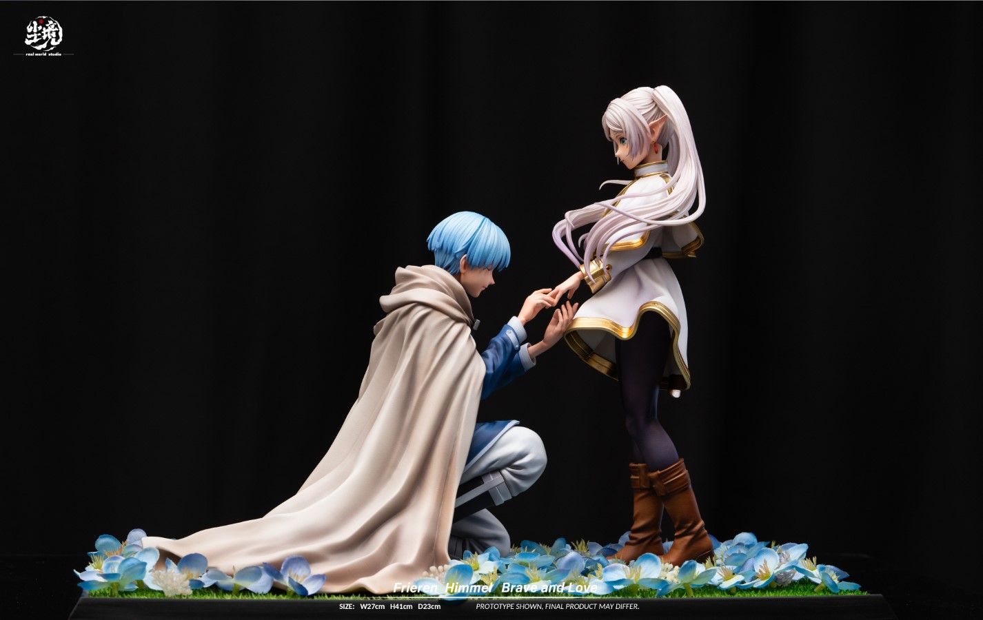 Frieren and Himmel 1/6