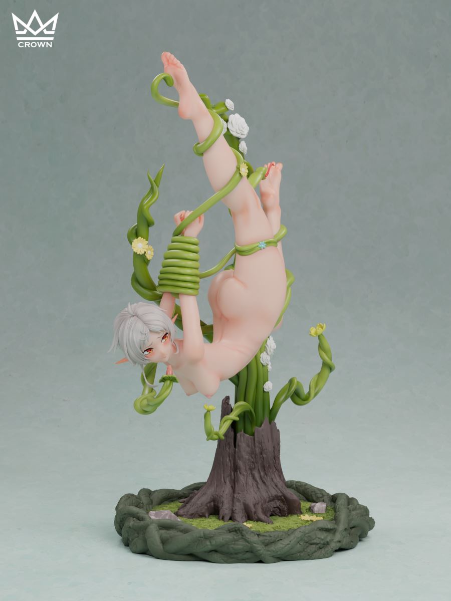 Sylphiette - Jobless Reincarnation 1/6