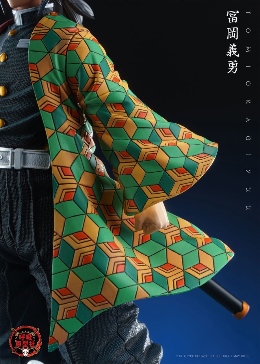 Tomioka Giyuu - Demon Slayer