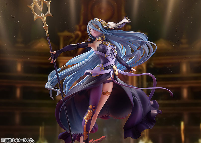 Fire Emblem Aqua (Dark Songstress) 1/7