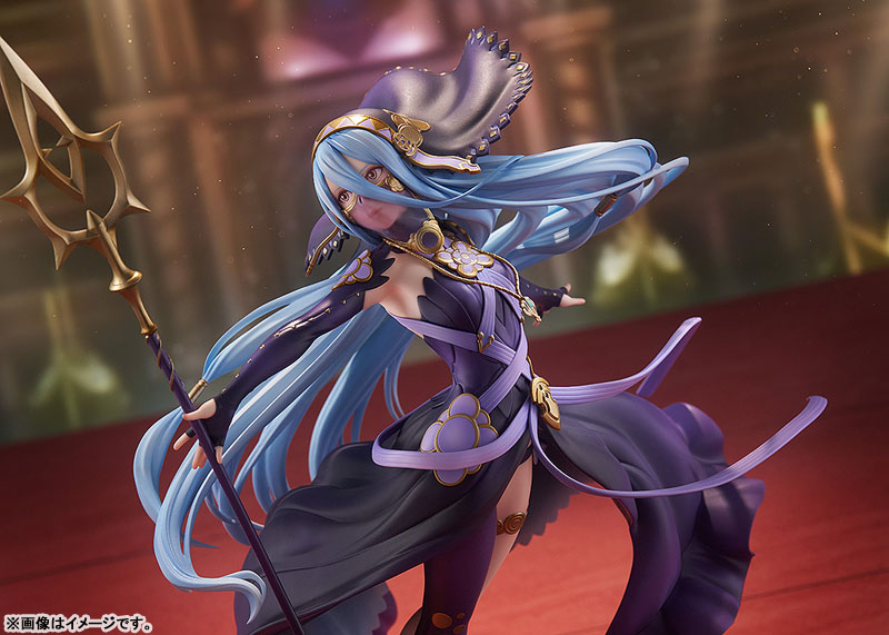 Fire Emblem Aqua (Dark Songstress) 1/7
