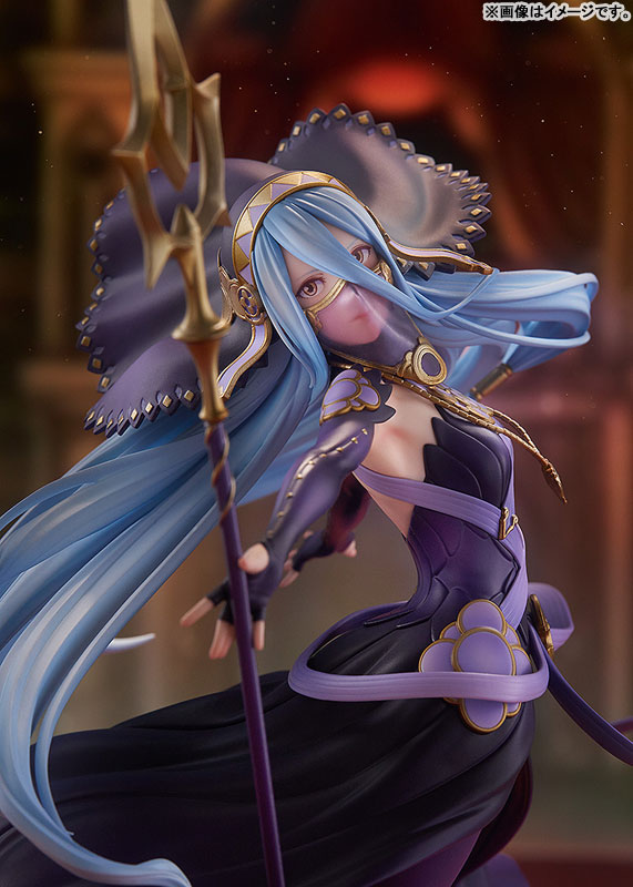 Fire Emblem Aqua (Dark Songstress) 1/7