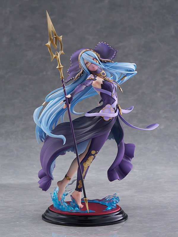Fire Emblem Aqua (Dark Songstress) 1/7