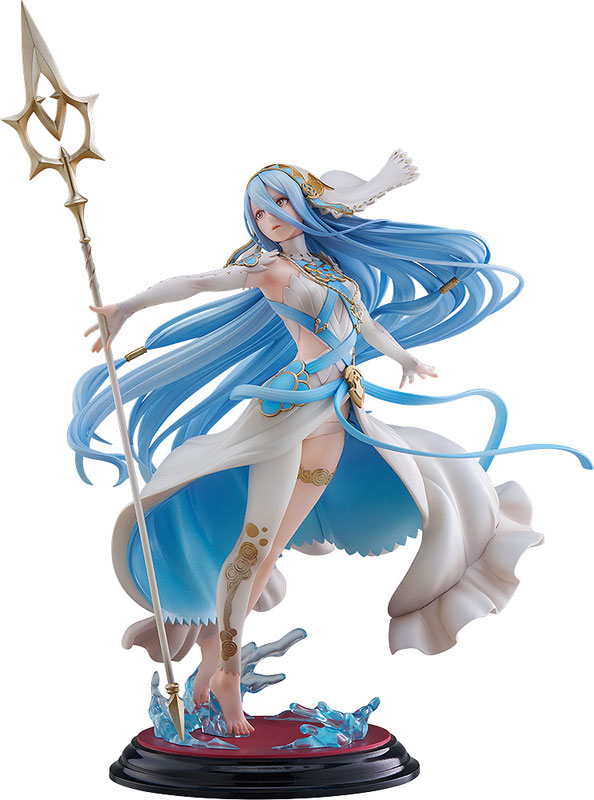 Fire Emblem Aqua (White Songstress) 1/7