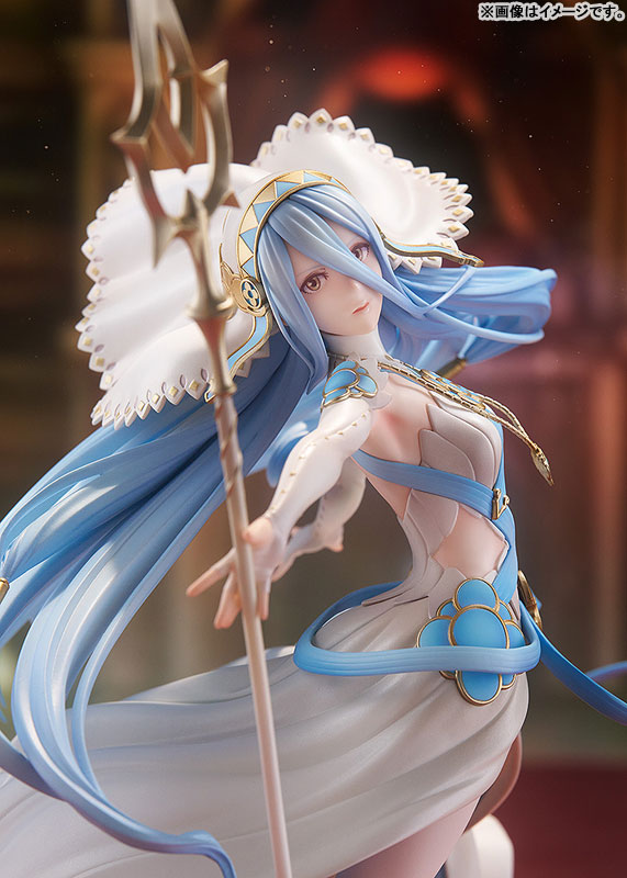 Fire Emblem Aqua (White Songstress) 1/7