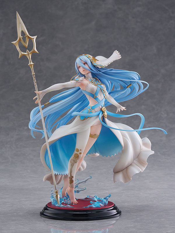 Fire Emblem Aqua (White Songstress) 1/7