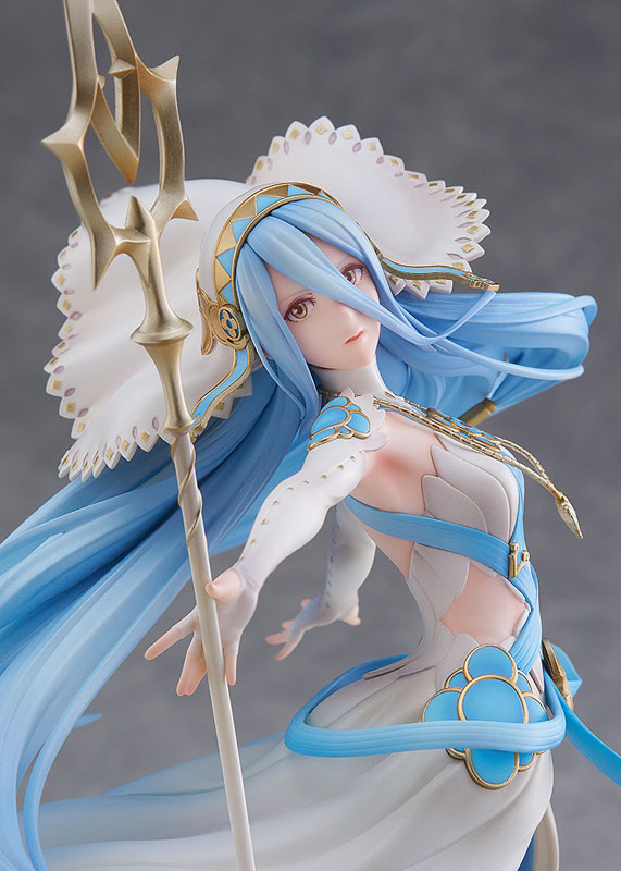 Fire Emblem Aqua (White Songstress) 1/7