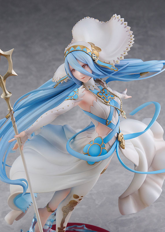 Fire Emblem Aqua (White Songstress) 1/7