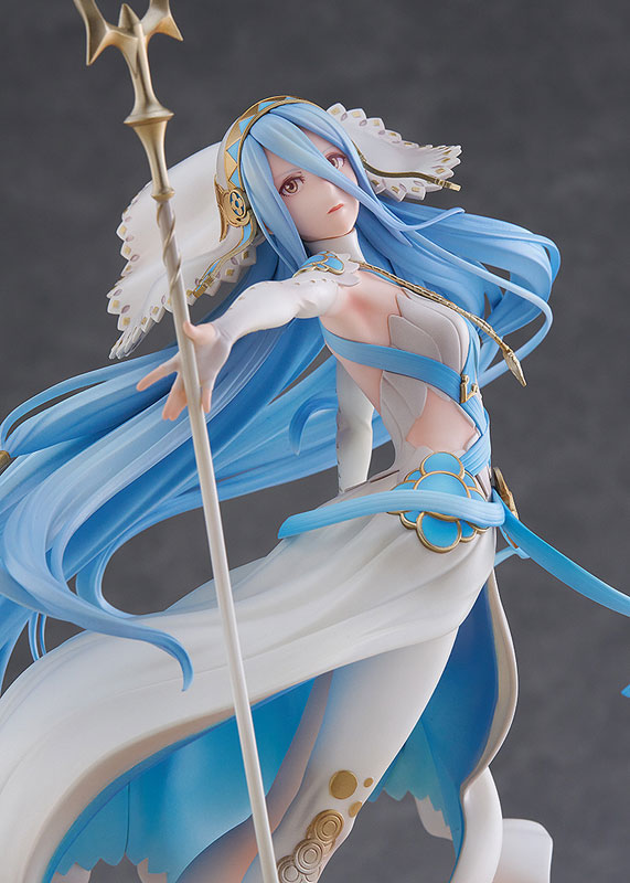 Fire Emblem Aqua (White Songstress) 1/7