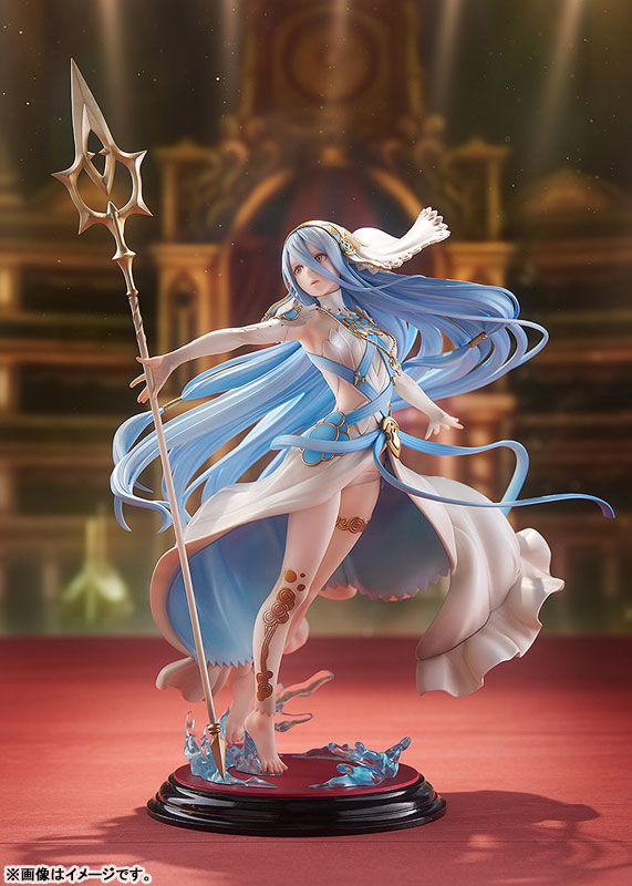 Fire Emblem Aqua (White Songstress) 1/7