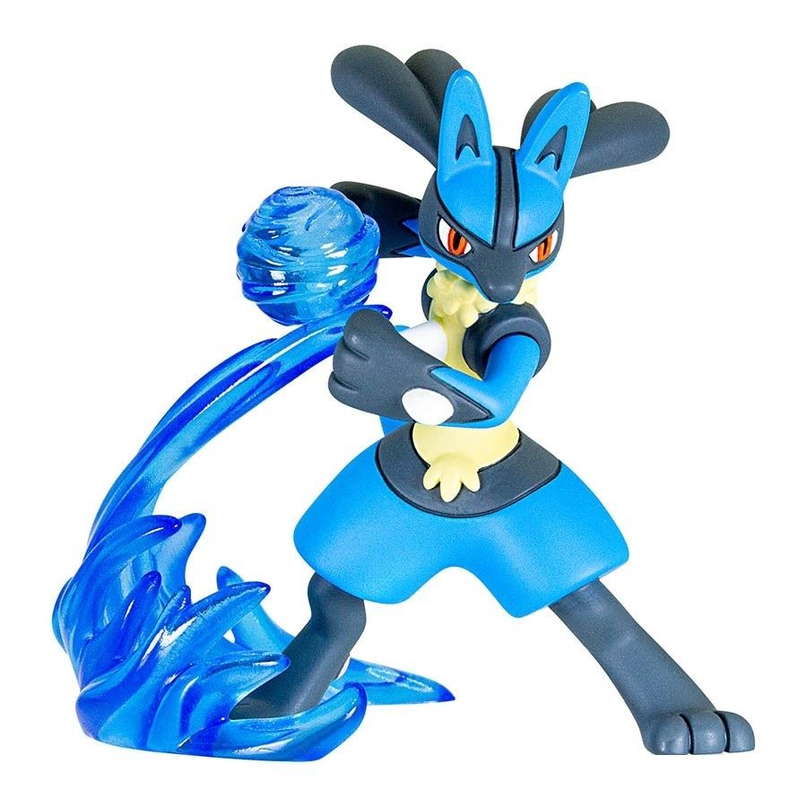 Pokemon Capsule Act Azure Pulse