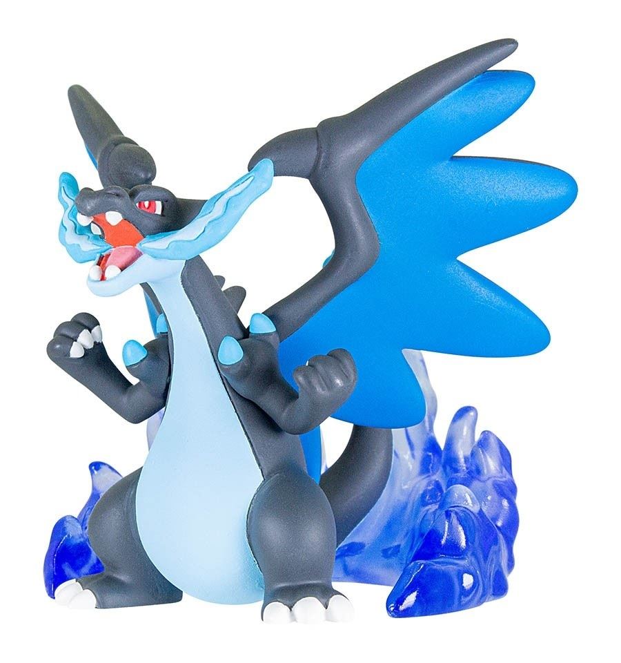 Pokemon Capsule Act Azure Pulse