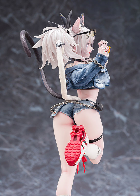 Neko Metal Original Character Melterna Girl - Metako 1/7