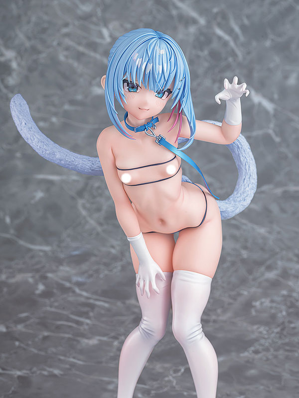 virtual illustrator Kanzarin kanzarin-chan: Cat-Eared Hoodie Ver. 1/6